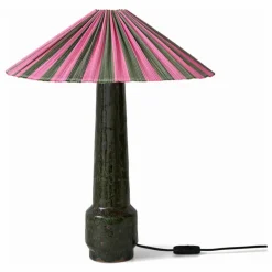 New Abat-jour en bambou Plisse | Luminaires