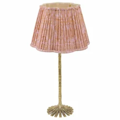 Sale Abat-jour en coton imprimé Diya | Luminaires