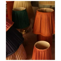 Clearance Abat-jour en soie Diya | Luminaires