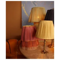 Outlet Abat-jour en soie Diya | Luminaires