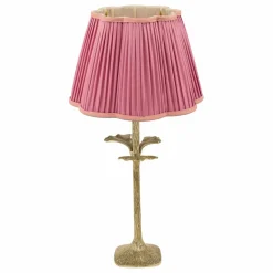 Outlet Abat-jour en soie Diya | Luminaires