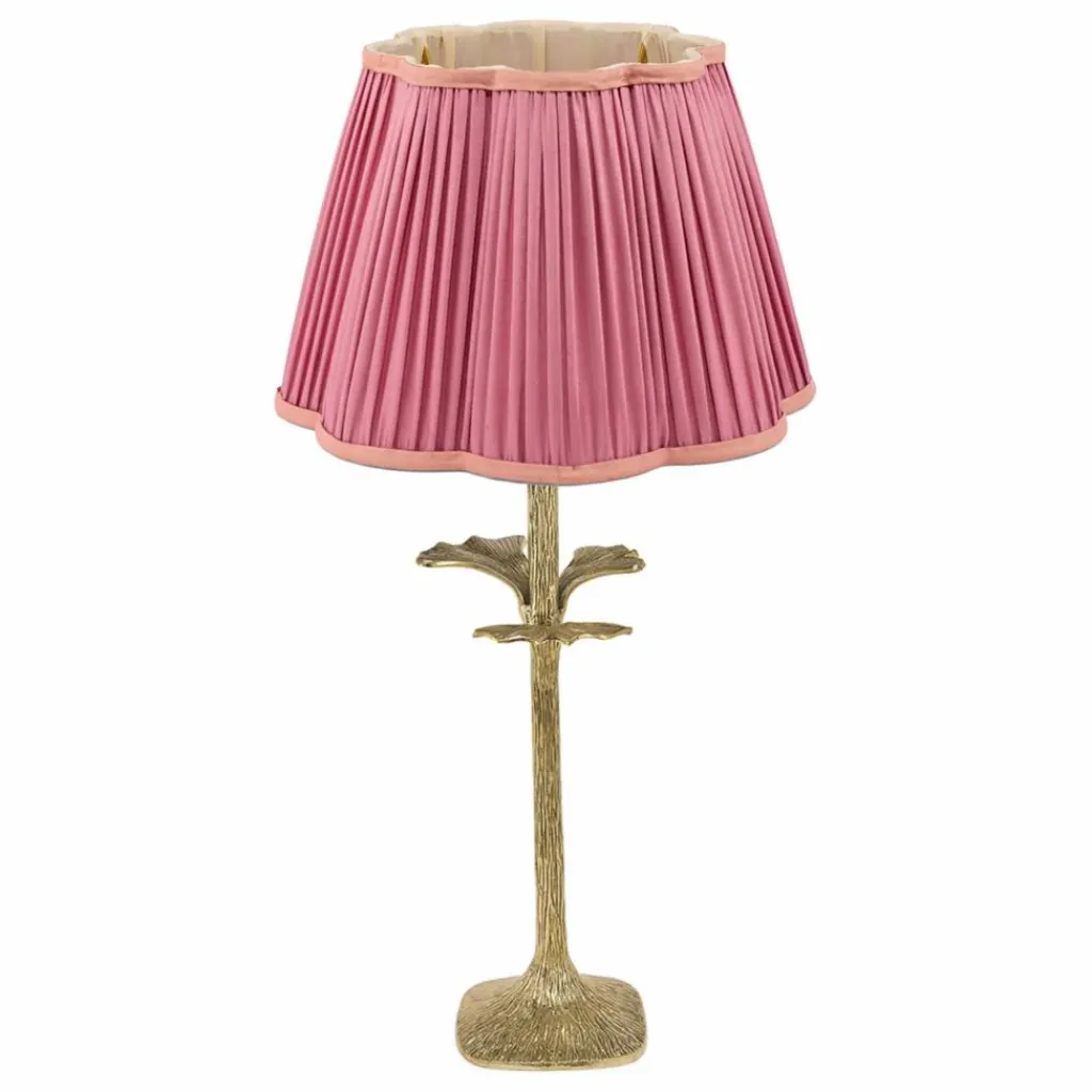 Outlet Abat-jour en soie Diya | Luminaires