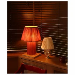 Sale Abat-jour en soie Kiara | Luminaires