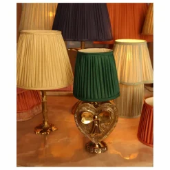 Sale Abat-jour en soie Kiara | Luminaires