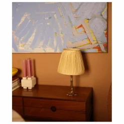 Sale Abat-jour en soie Kiara | Luminaires