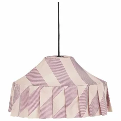 Hot Abat-jour Nicole Stripes | Lilas Enfant Luminaires|Lampes, Veilleuses Enfant