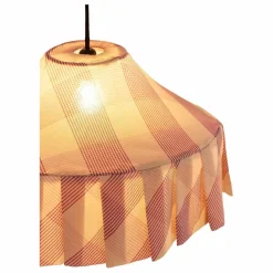 Hot Abat-jour Nicole Stripes | Lilas Enfant Luminaires|Lampes, Veilleuses Enfant