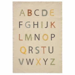New Abécédaire Enfant Décoration Murale|Déco Murale Enfant