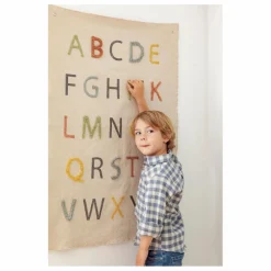 New Abécédaire Enfant Décoration Murale|Déco Murale Enfant