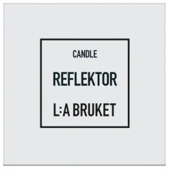 Hot Accesoire Bougie en métal Reflektor - Edition Limitée Vases, Objets Déco