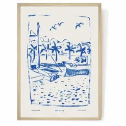 Online Affiche A3 Daydream par Blakely Made | Déco Murale, Papier Peint