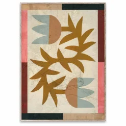 New Affiche Azahares par Berenice Hernández Déco Murale, Papier Peint