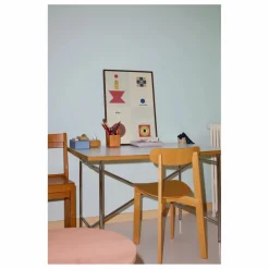 Affiche Bauhaus 03 Enfant Déco Murale Enfant