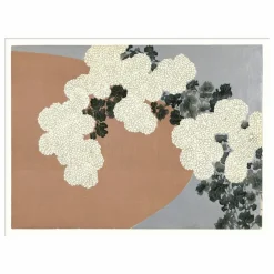 Discount Affiche Chrysantemum Déco Murale, Papier Peint