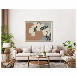 Discount Affiche Chrysantemum Déco Murale, Papier Peint