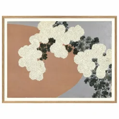 Discount Affiche Chrysantemum Déco Murale, Papier Peint