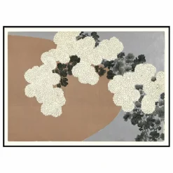 Discount Affiche Chrysantemum Déco Murale, Papier Peint