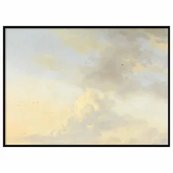 Outlet Affiche Clouds VII Déco Murale, Papier Peint