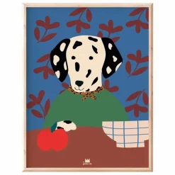 Online Affiche Dalmatien Enfant Décoration Murale|Déco Murale Enfant