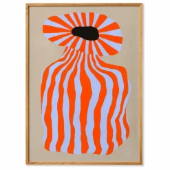 New Affiche Doodle of a Doodle 01 par Maya Eline Leroy Déco Murale, Papier Peint