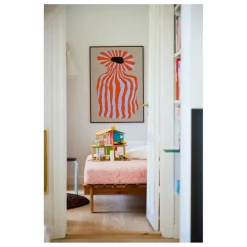 New Affiche Doodle of a Doodle 01 par Maya Eline Leroy Déco Murale, Papier Peint