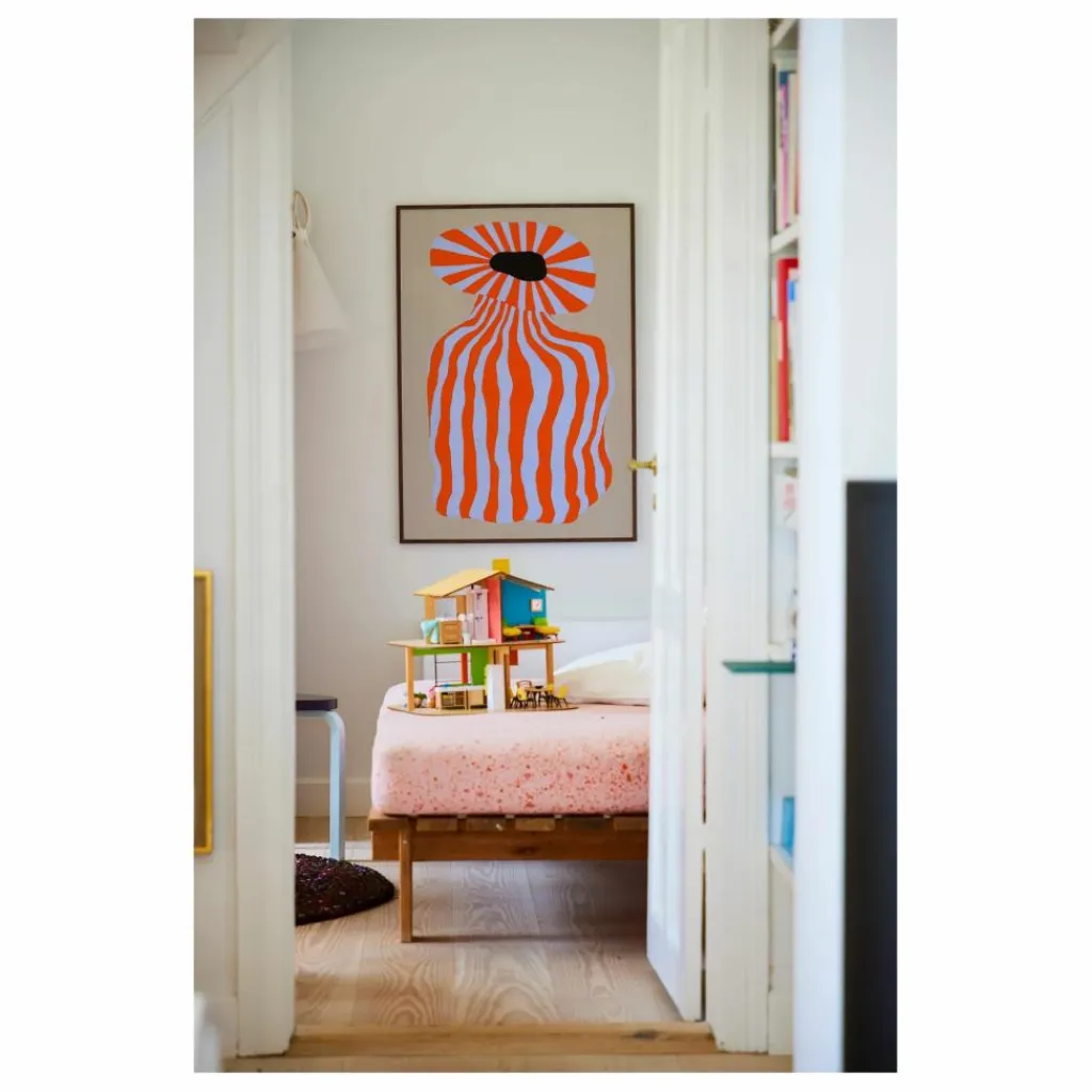 New Affiche Doodle of a Doodle 01 par Maya Eline Leroy Déco Murale, Papier Peint