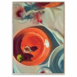 Discount Affiche Fine Dining par Berenice Hernández Déco Murale, Papier Peint