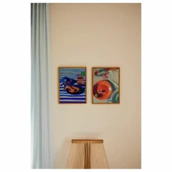 Discount Affiche Fine Dining par Berenice Hernández Déco Murale, Papier Peint