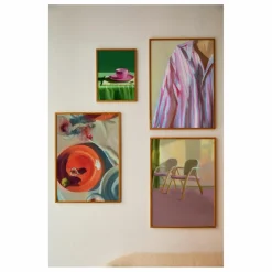 Discount Affiche Fine Dining par Berenice Hernández Déco Murale, Papier Peint