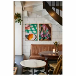 Clearance Affiche French Sunday par Misfitting Things Déco Murale, Papier Peint