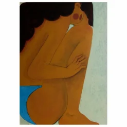 Hot Affiche From Liquid to Solid par Sara Mai Déco Murale, Papier Peint