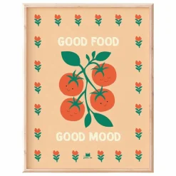 Discount Affiche Good Mood Enfant Décoration Murale|Déco Murale Enfant