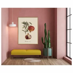 Clearance Affiche Grenadier à Fruit Doux Déco Murale, Papier Peint