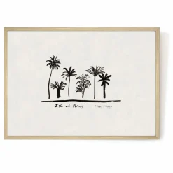 Clearance Affiche Isle of Palms Déco Murale, Papier Peint