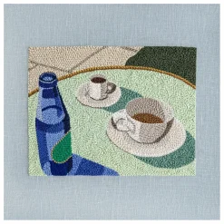 New Affiche Jet Lag in Lisbon par Adrianna Matzeg Déco Murale, Papier Peint