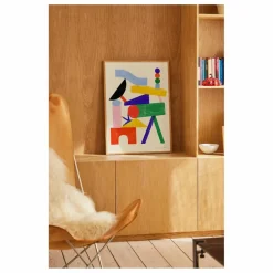 Sale Affiche Jouer Enfant Décoration Murale|Déco Murale Enfant