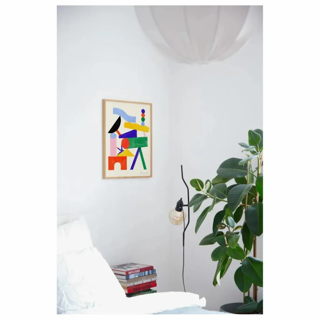 Sale Affiche Jouer Enfant Décoration Murale|Déco Murale Enfant