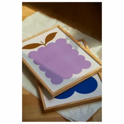 New Affiche Lilac Berry par Juliette Van Rhyn Déco Murale, Papier Peint