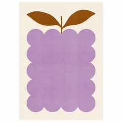 New Affiche Lilac Berry par Juliette Van Rhyn Déco Murale, Papier Peint