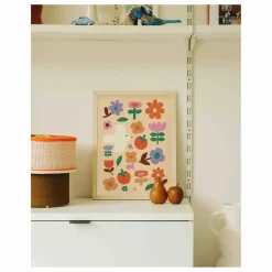 Sale Affiche Nature Enfant Décoration Murale|Déco Murale Enfant