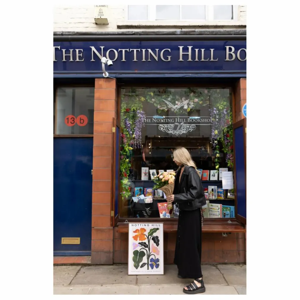 Outlet Affiche Notting Hill Déco Murale, Papier Peint