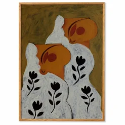 Clearance Affiche Panna Cotta par Sara Mai Déco Murale, Papier Peint