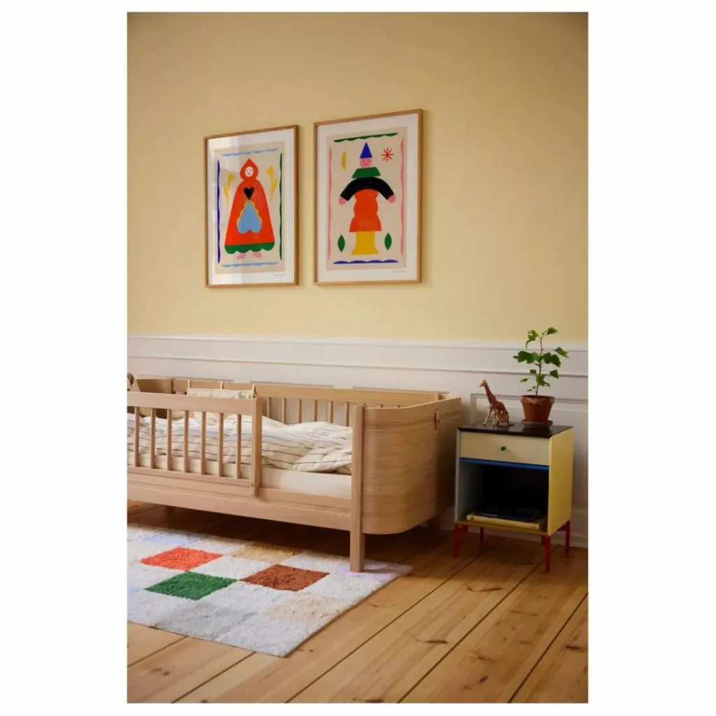 Online Affiche Personnage Cape Enfant Décoration Murale|Déco Murale Enfant