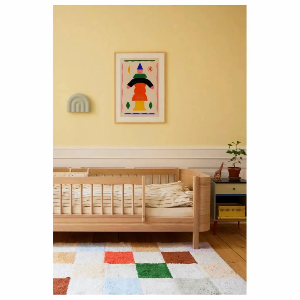 Outlet Affiche Personnage Pantin Enfant Décoration Murale|Déco Murale Enfant