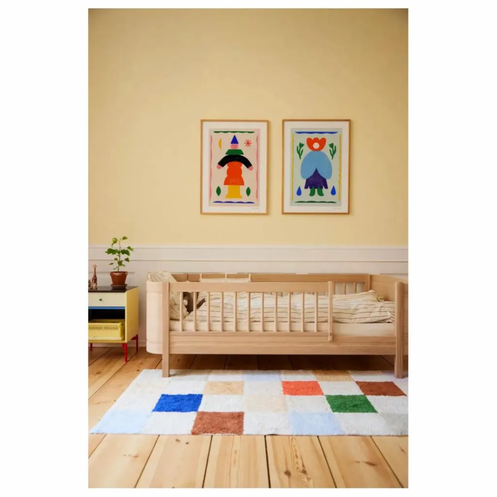 Outlet Affiche Personnage Pantin Enfant Décoration Murale|Déco Murale Enfant