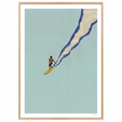 Discount Affiche Santa Cruz | Déco Murale, Papier Peint