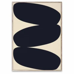 Hot Affiche Solid shape 01 Déco Murale, Papier Peint