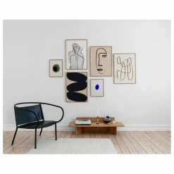 Hot Affiche Solid shape 01 Déco Murale, Papier Peint