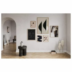 Hot Affiche Solid shape 01 Déco Murale, Papier Peint