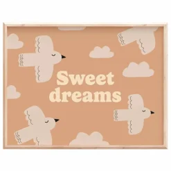 Online Affiche Sweet Dreams Enfant Décoration Murale|Déco Murale Enfant